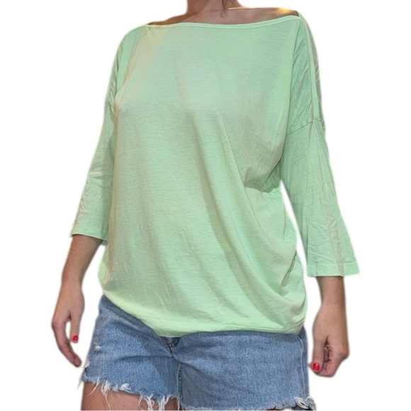 GAP Tops - Green Women's Top